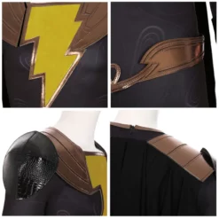 Black Adam 2022 Teth-Adam Cosplay Costume -Étoile Cosplay Soldes f7a70dd36a