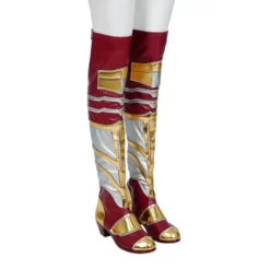 Mary Bromfield Cosplay Boots Shazam! 2 Fury Of The Gods -Étoile Cosplay Soldes f7af8417e9
