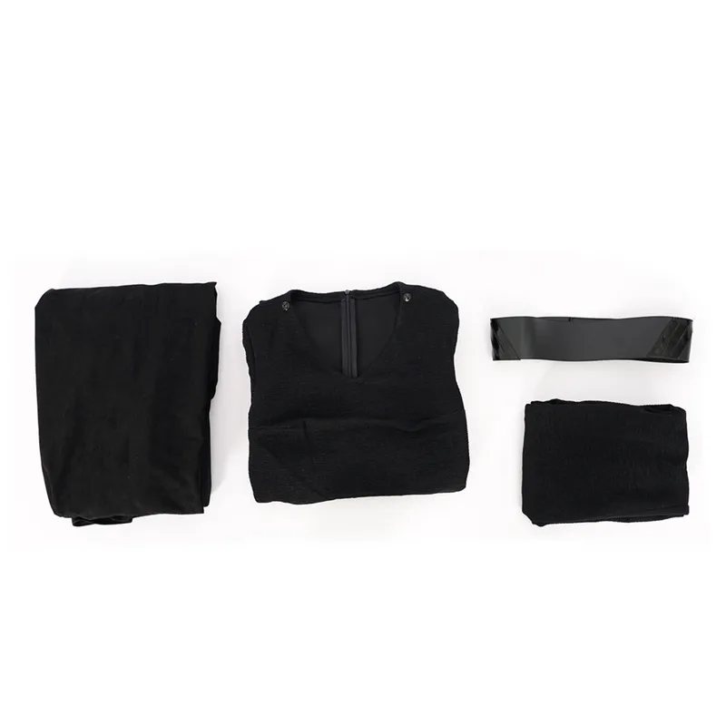 Dark Side Rey Cosplay Costume Star Wars: The Rise Of Skywalker 10 Dark Side Rey Cosplay Costume Star Wars: The Rise Of Skywalker – Image 8