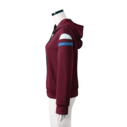 WandaVision Scarlet Witch Wanda Maximoff Cosplay Hoodie -Étoile Cosplay Soldes f8241f7a59