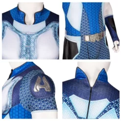A-Train Cosplay Costume The Boys -Étoile Cosplay Soldes f825b6f19f