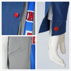 Spider-Man: Across The Spider-Verse Miles Morales Cosplay Costume -Étoile Cosplay Soldes f860ae01fa