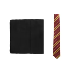 (Ready To Ship) Kids Harry Potter Halloween Costume Hogwarts Robe With Tie (without Shirt) -Étoile Cosplay Soldes f8905f3727
