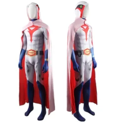 Gatchaman Ken Washio Cosplay Costume Science Ninja Team Ken The Eagle -Étoile Cosplay Soldes f8a55be8d8