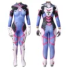 Overwatch D.Va Hana Song Cosplay Costume Adults Kids 1 Overwatch D.Va Hana Song Cosplay Costume Adults Kids -Étoile Cosplay Soldes f8b6f0fb2a