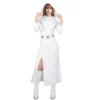 Star Wars Princess Leia Dress Cosplay Costume For Adults (Ready To Ship) -Étoile Cosplay Soldes f8f7656b2b