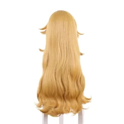 The Super Mario Bros. Movie Princess Peach Cosplay Wig -Étoile Cosplay Soldes f903b933a8