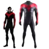 Teen Titans: Judas Contract Nightwing Red Body Suit Adult Kids -Étoile Cosplay Soldes f992007bc1