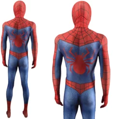 Alex Ross Spiderman Cosplay Costume For Adults Kids 12 Alex Ross Spiderman Cosplay Costume For Adults Kids -Étoile Cosplay Soldes fa07bb8ab0