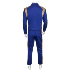 Star Trek Discovery Captain Gabriel Lorca Starfleet Cosplay Costume -Étoile Cosplay Soldes fa454004f5