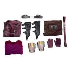Thor 4: Love And Thunder Star Lord Peter Quill Cosplay Costume (without Boots) -Étoile Cosplay Soldes fa457d077a