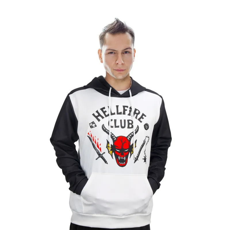 Stranger Things Season 4 Hellfire Club Dustin Hoodie 3 Stranger Things Season 4 Hellfire Club Dustin Hoodie