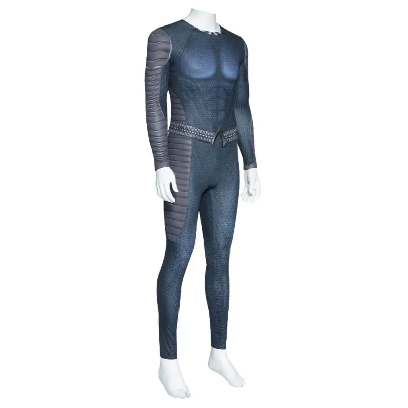 Aquaman And The Lost Kingdom Arthur Curry Cosplay Costume 9 Aquaman And The Lost Kingdom Arthur Curry Cosplay Costume – Image 7