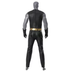 Thor 4: Love And Thunder Thor Odinson Black Battle Suit Cosplay Costume -Étoile Cosplay Soldes fa8e391f73