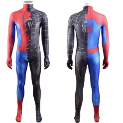 Sam Raimi Spider-Man Red And Black Cosplay Costume Adults Kids -Étoile Cosplay Soldes fb1ca85f8e