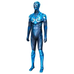 Blue Beetle Cosplay Costume Men Kids 2023 Movies 11 Blue Beetle Cosplay Costume Men Kids 2023 Movies -Étoile Cosplay Soldes fbccfefec2