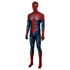 The Amazing Spider-Man 1 Cosplay Costume Yellow Lenses -Étoile Cosplay Soldes fbd6c57065