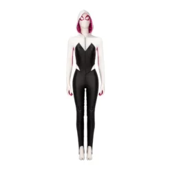 Spider Gwen Tech Wear Cosplay Costume Ghost Spider -Étoile Cosplay Soldes fc4381a671