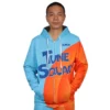 Pareven Space Jam 2: A New Legacy LeBron James Tune Squad Cosplay Hoodie -Étoile Cosplay Soldes fccd6bb96f