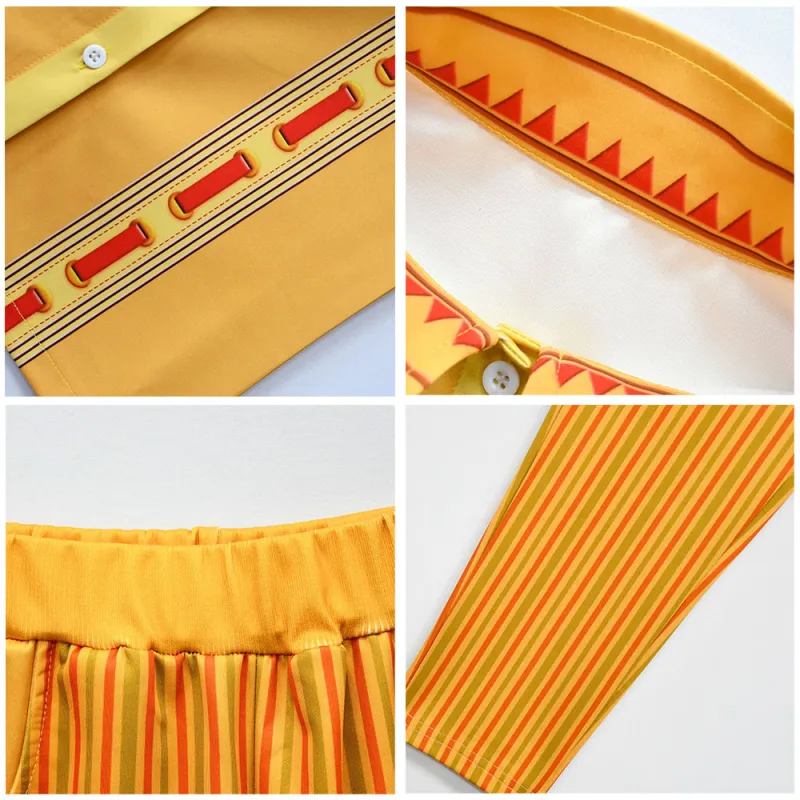 Kids Disney Encanto Felix Madrigal Cosplay Costume 9 Kids Disney Encanto Felix Madrigal Cosplay Costume – Image 7