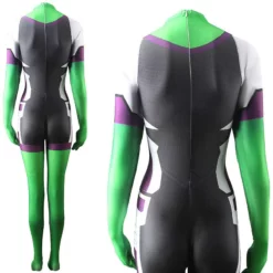 She-Hulk Costume For Halloween -Étoile Cosplay Soldes fd50827b0a