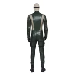 Green Arrow Costume Season 5 Oliver Queen Cosplay -Étoile Cosplay Soldes fd8a5f7c9e