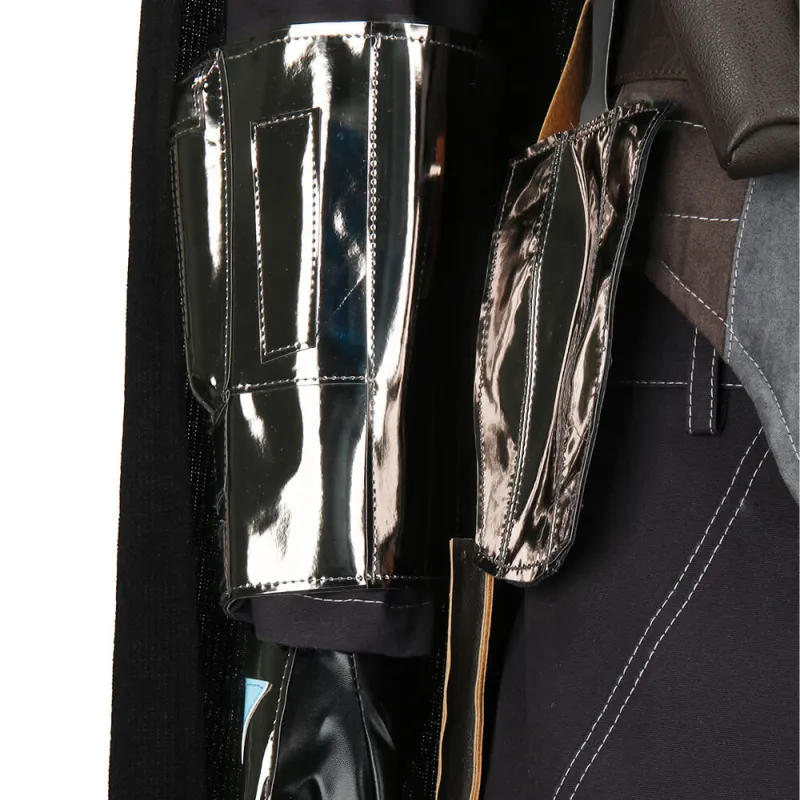 The Mandalorian Season 3 Cosplay Costume Din Djarin Outfits 9 The Mandalorian Season 3 Cosplay Costume Din Djarin Outfits – Image 7