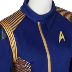 Star Trek Discovery Captain Philippa Georgiou Commander Cosplay Costume -Étoile Cosplay Soldes fda48bbd6f