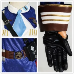 Nikke Goddess Of Victory Marian Cosplay Costume -Étoile Cosplay Soldes fdd416d3b8