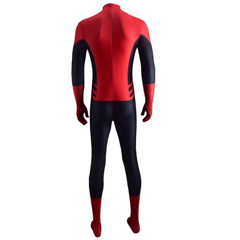 Red Lantern Corps Cosplay Costume Adult Kids 7 Red Lantern Corps Cosplay Costume Adult Kids – Image 5