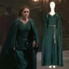 House Of The Dragon Alicent Hightower Cosplay Costume